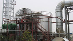 泰安浅谈“沸石转轮+RTO”废气处理设备阻火器堵塞的问题